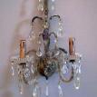 House of Glass - Houston Antique & Vintage Chandeliers, Sconce, & Mirrors. logo