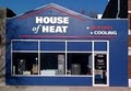 House of Heat logo