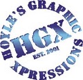 Hoyle's Graphic Xpressions logo