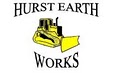 Hurst Earth Works Excavating logo