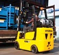 Hyundai Forklift of Southern California logo