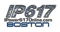 I-Power 617 Radio Show logo