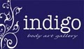 Indigo Body Art Gallery logo