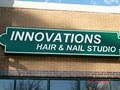 Innovations Hair and Nail Studio logo