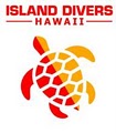 Island Divers Hawaii logo