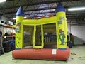 Izzy B's Inflatables & Party Hive logo