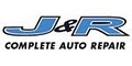 J&R Radiator A/C & Exhaust COMPLETE AUTO REPAIR logo