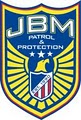 JBM PATROL & PROTECTION logo