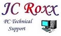 JC Roxx Personal Computer Repairs - Discount - Quality - Guaranteed logo