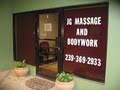 JG Massage and Bodywork logo