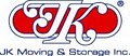 JK Moving & Storage, Inc. logo