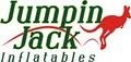 JUMPIN JACK INFLATABLES logo