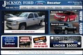 Jackson Ford  Decatur logo