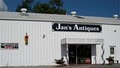 Jan's Antiques Etc logo