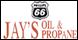 Jay's Oil & Propane Inc logo