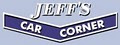 Jeff's Car Corner logo