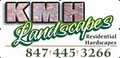KMH Landscapes logo