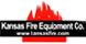 Kansas Fire Equipment logo