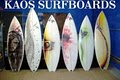 Kaos Surf Shop logo