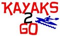 Kayak Rentals -  Kayaks 2 Go logo