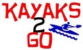 Kayaks 2 Go -  Kayak Rentals logo