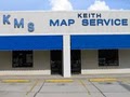 Keith Map Service, Inc. logo