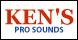 Ken's Pro Sounds logo