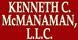 Kenneth C Mc Manaman Llc logo
