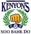 Kenyon's Soo Bahk Do logo