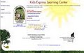Kids Express Learning Center logo