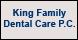 King Family Dental Care Pc logo