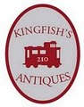 Kingfish's Antiques logo