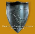 Knights of Columbus Fraternal Benefits logo