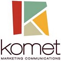 Komet Marketing Communications logo