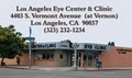 LA EYE Center & Clinic logo