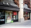 LA Vision Optometry logo
