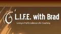 L.I.F.E. with Brad, LLC logo