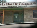 La Flor De Galeana logo
