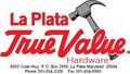 La Plata True Value Hardware logo