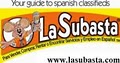 La Subasta,  Your guide to Classifieds logo