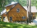 Lake Lanier Cabin Rental logo