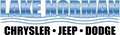 Lake Norman Chrysler Jeep Dodge logo