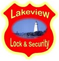 Lakeview Lock & Security LLC logo