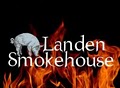 Landen Smokehouse logo