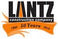 Lantz Construction Company logo