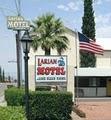 Larian Motel logo