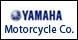 Laurel Yamaha Motorcycle Co logo