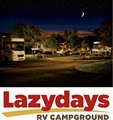 Lazydays RV Campground logo