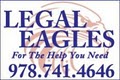 Legal Eagles Mediation logo