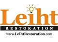 Leiht Restoration logo